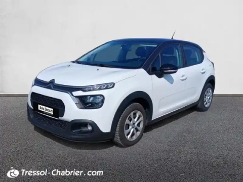 Citroën C3 puretech 83 s&amp;s bvm5 feel business