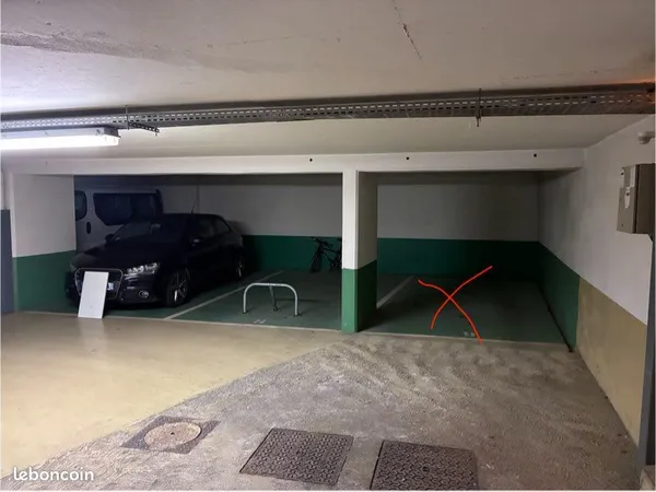 Parking sécurisé Buttes-Chaumont / Pradier Paris
