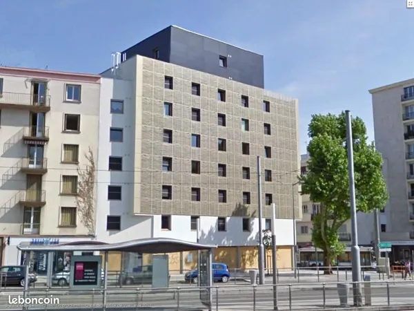 Appartement 1 pièce 23 m²