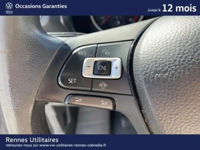 Volkswagen Crafter fg 35 l3h3 2.0 tdi 140ch business line traction — photo 44