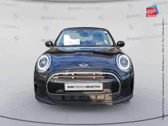 Mini Mini cooper 136ch edition premium plus bva7 — photo 2