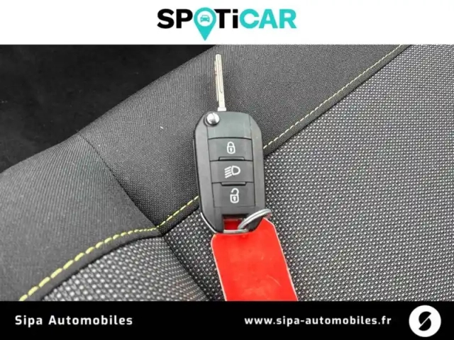 Citroën C3 puretech 83 s&amp;s bvm5 — photo 40