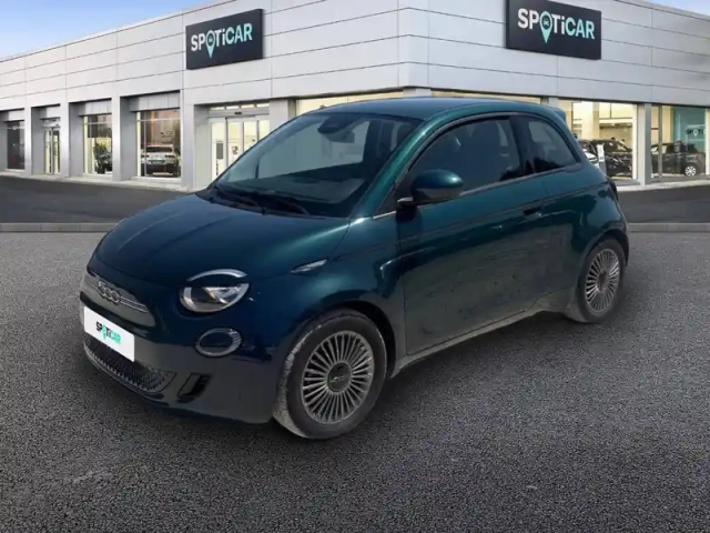 Fiat 500 e 118 ch — photo 11