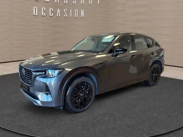 Mazda Cx-60 2.5l e-skyactiv phev 327 ch 4x4 bva8 — photo 73
