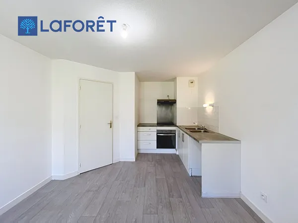 Appartement 2 pièces 48 m²