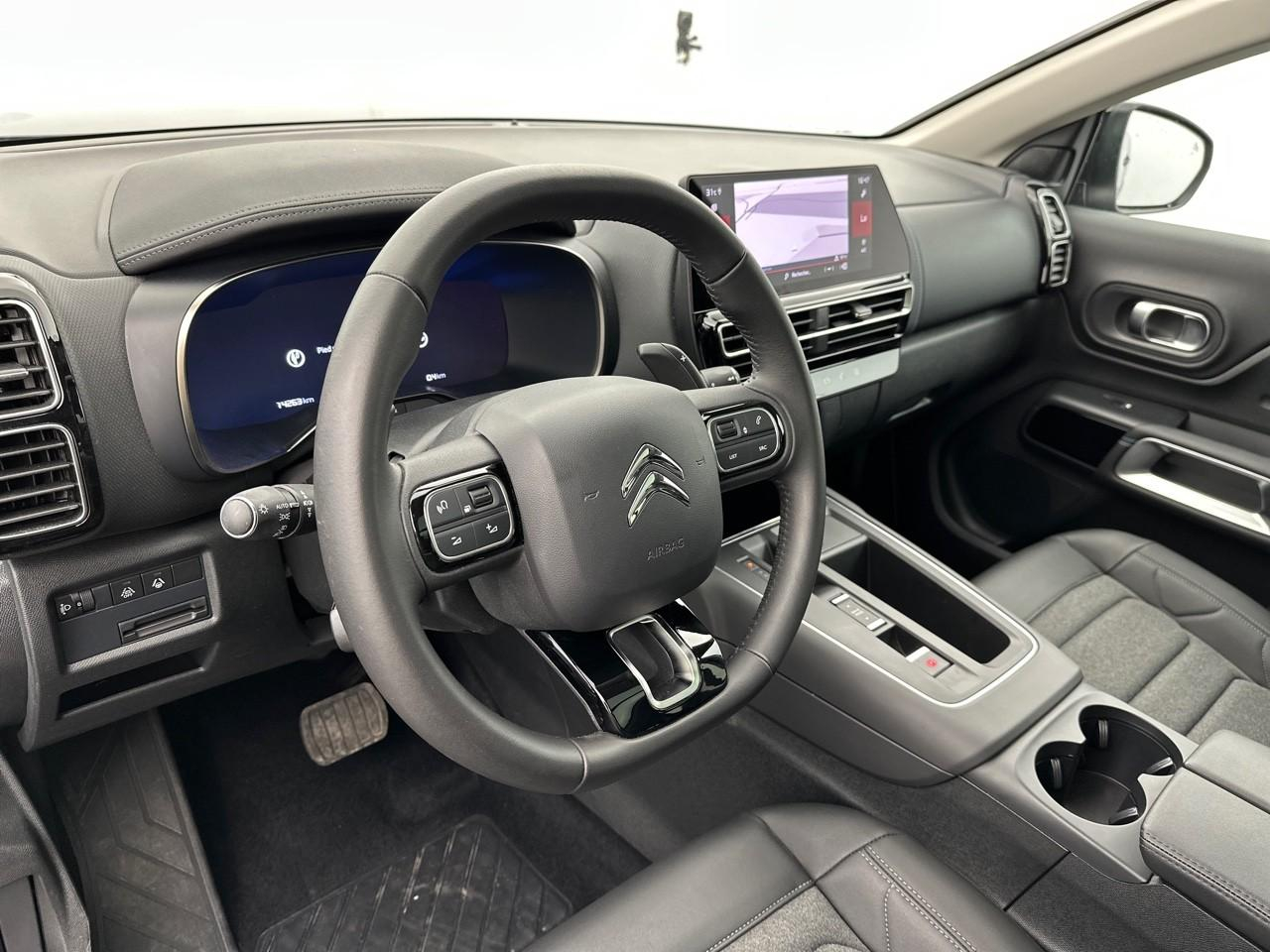 Citroën C5 Aircross bluehdi 130 eat8 max — photo 12