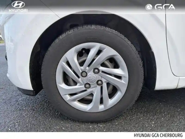 Hyundai I10 1.0 67ch eco initia — photo 4