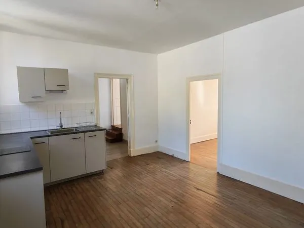Location logement communal 59 m²