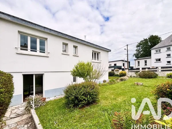 Maison 5 pièces 124 m²