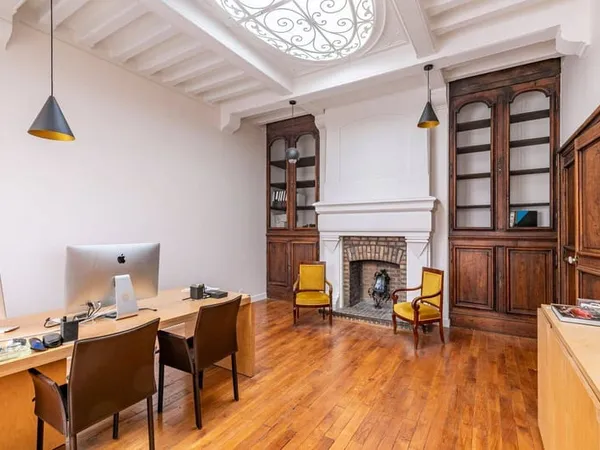 Bureaux 130 m²