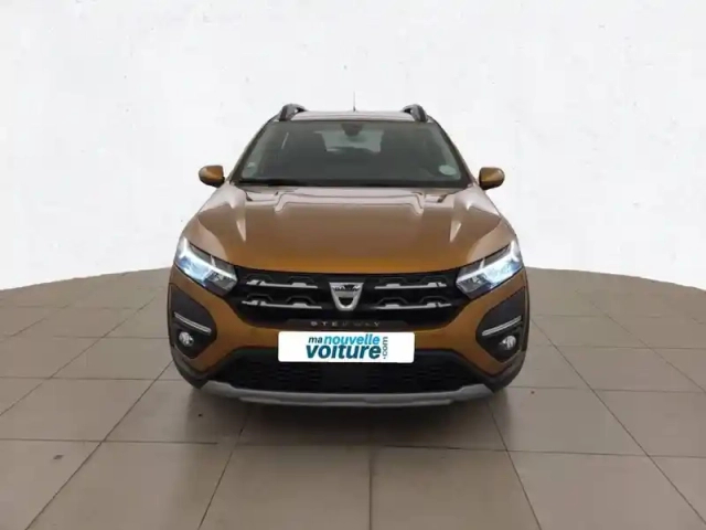 Dacia Sandero tce 90 cvt — photo 2