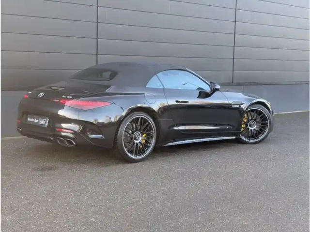 Mercedes Sl 63 4matic+ — photo 5