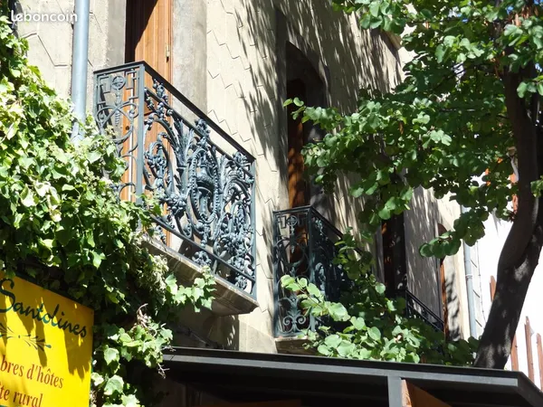 Maison de maître Cucugnan
