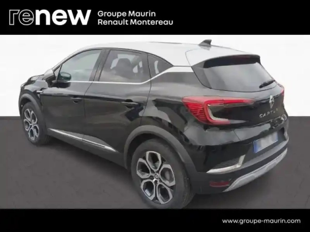 Renault Captur 1.3 tce 140ch intens edc — photo 5