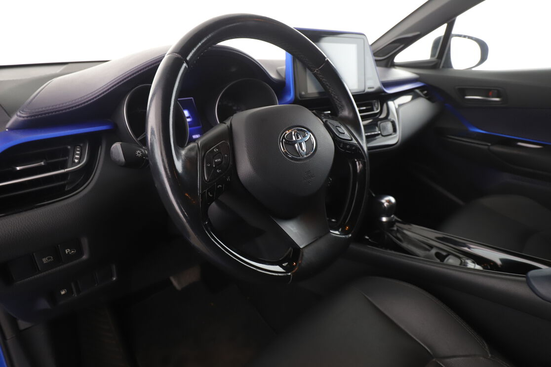 Toyota C-HR 1.8 Hybride Graphic — photo 10