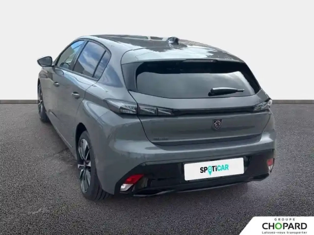 Peugeot 308 bluehdi 130ch s&amp;s eat8 — photo 7