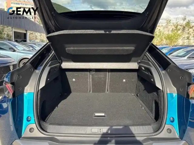 Peugeot 3008 hybrid 136 e-dcs6 — photo 6