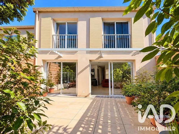 Maison 4 pièces 88 m²