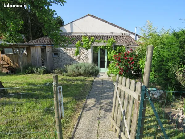 Location 38m2 climatisée en Dordogne