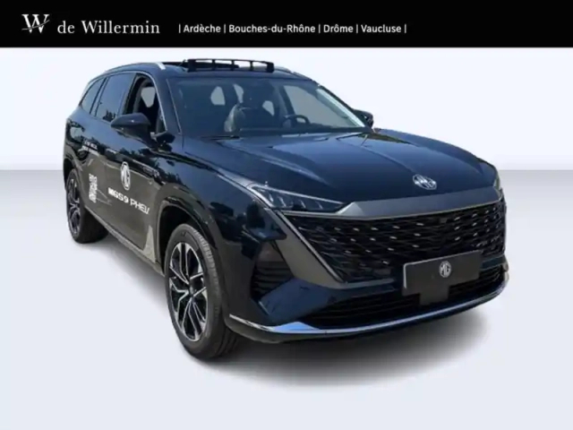 Mg S9 1.5l phev 220kw premium — photo 6