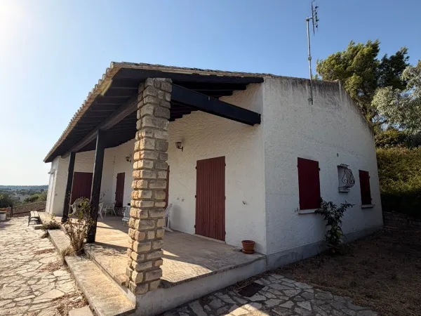 Vends maison avec vue