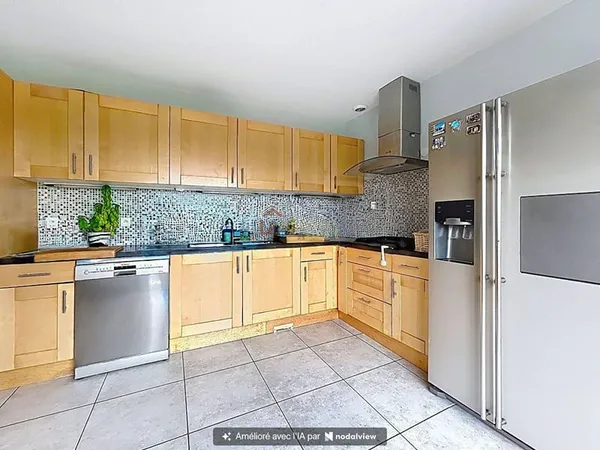 Maison 7 pièces 144 m²