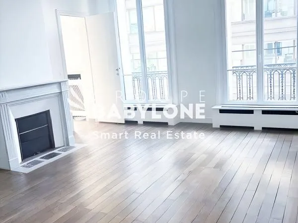 Bureaux 76 m²