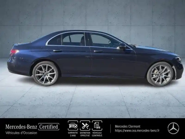 Mercedes Classe E 300 de 194+122ch amg line 9g-tronic — photo 5