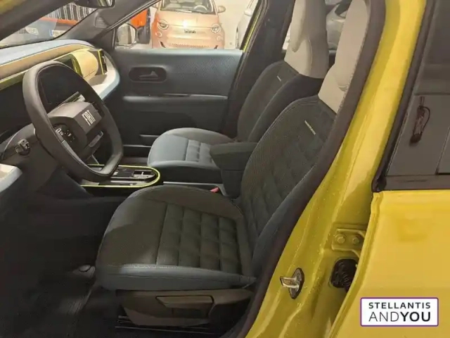 Fiat Panda grande  e 113 ch 44 kwh — photo 36