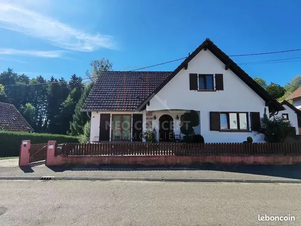 Maison 150 m² Seebach