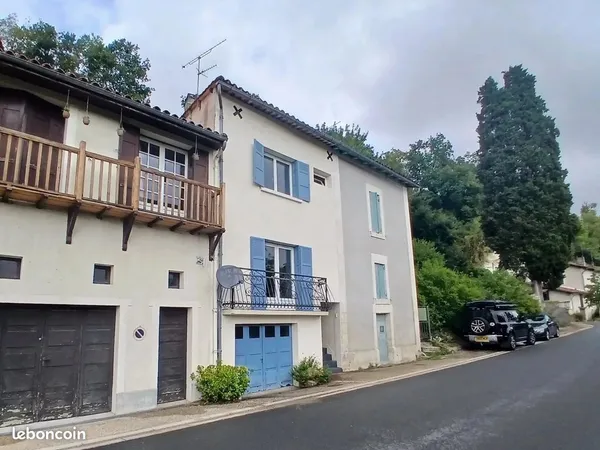 Appartement 4 pièces 81 m²