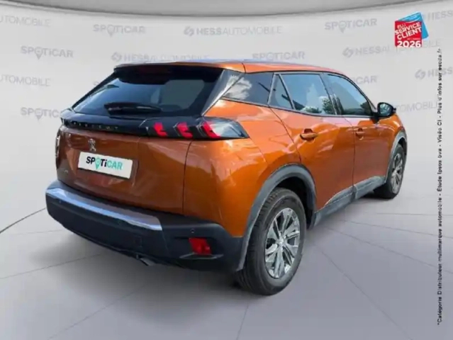 Peugeot 2008 1.2 puretech 100ch s&amp;s style — photo 6