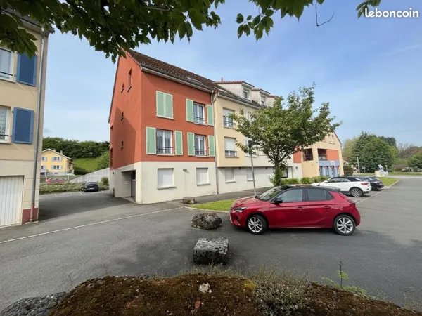 Appartement 3 pièces 78 m²