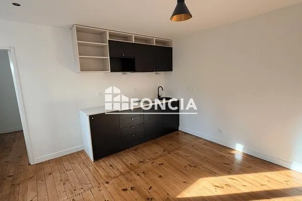 Appartement 1 pièce 29 m²