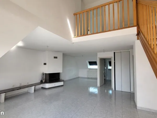 Appartement duplex 3/4p 105m² -122m² sol climatisé