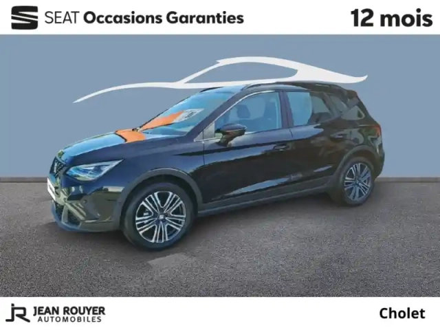 Seat Arona 1.0 tsi 110 ch start/stop bvm6