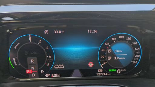 Volkswagen Multivan Long 1.4 e TSi  218 Hybride  DSG6 - Life – 2022 – 132900 km – Hybride rechargeable – Boîte Automatique — photo 45
