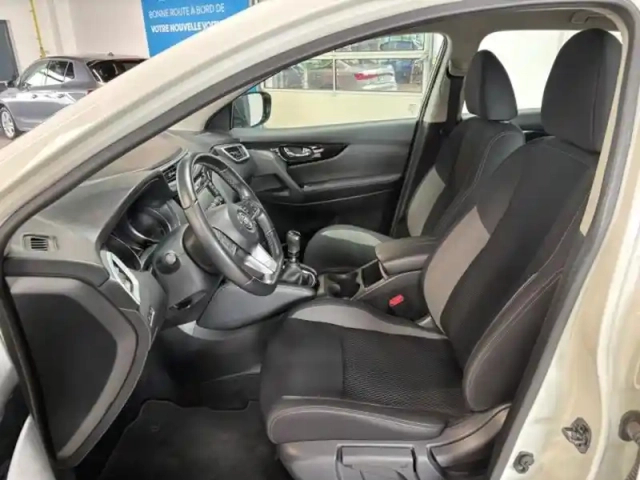 Nissan Qashqai 1.3 dig-t 140ch acenta 2019 euro6-evap — photo 14