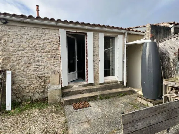 Maison 2 pièces