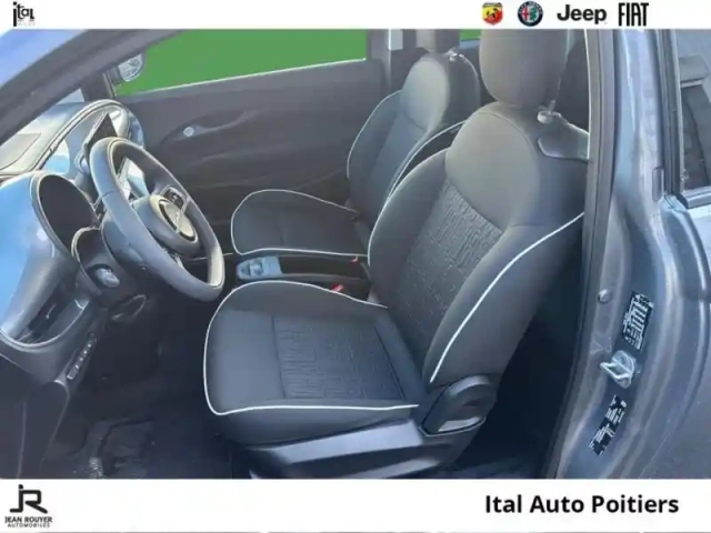 Fiat 500 e 118ch my23 — photo 9