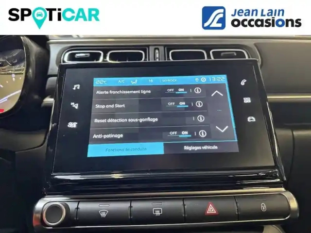 Citroën C3 puretech 83 s&amp;s bvm5 — photo 20