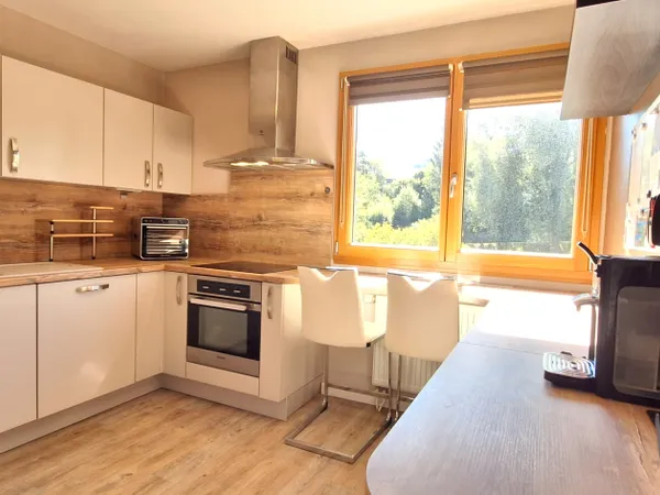 Appartement 3 pièces 52 m²