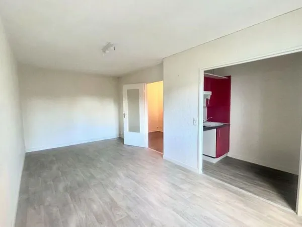 Appartement 2 pièces 47 m²