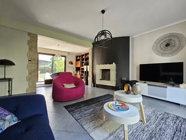 Maison T8 - ANGERS