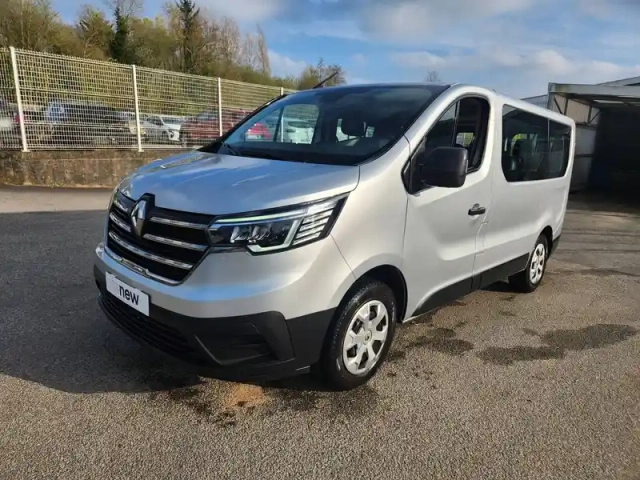 Renault Trafic l1 dci 150 energy s&amp;s