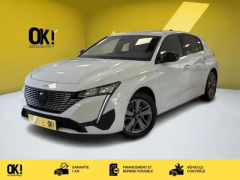Peugeot 308 allure