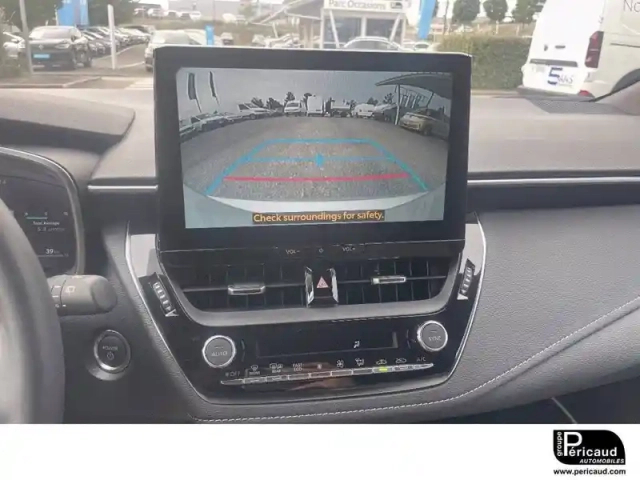 Toyota Corolla hybride 140ch — photo 14