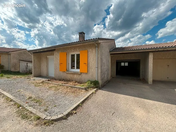 Villa 3 pièces 66 m²