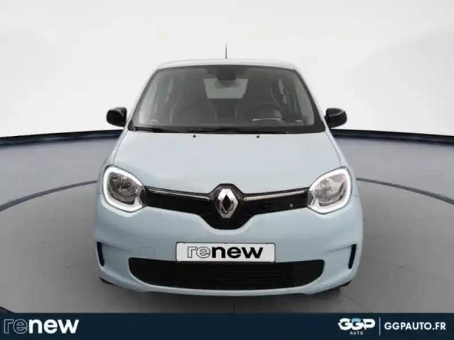 Renault Twingo 1.0 sce 65ch equilibre — photo 8
