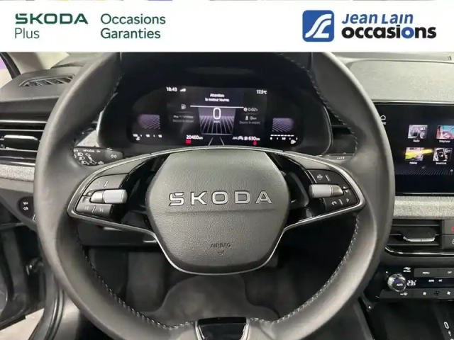 Skoda Kamiq 1.0 tsi evo 2 116 ch bvm6 — photo 19